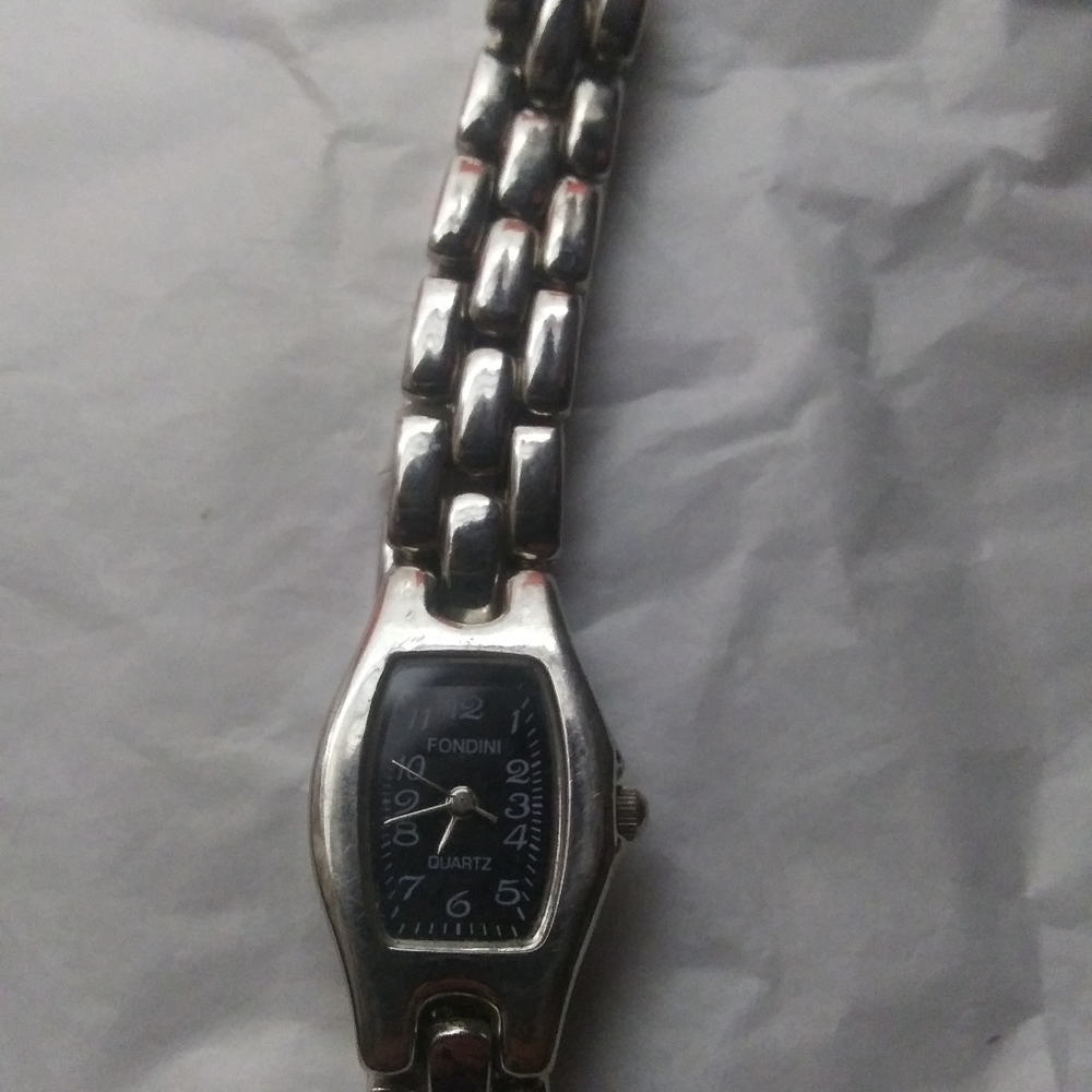 Woman's Fondini Watch